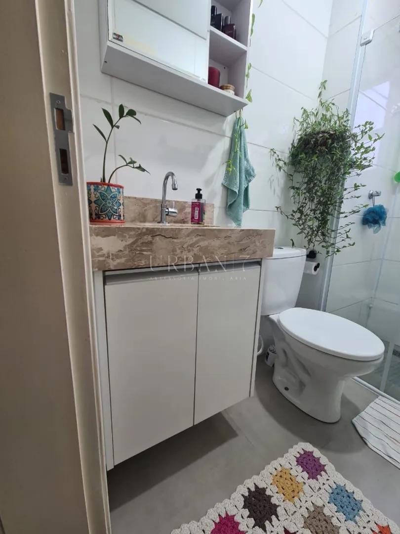 Apartamento com 2 dormit&oacute;rios &agrave; venda, 55 m&sup2; - Residencial Citt&aacute; - Sorocaba- SP Rua Conquista Sorocaba - 