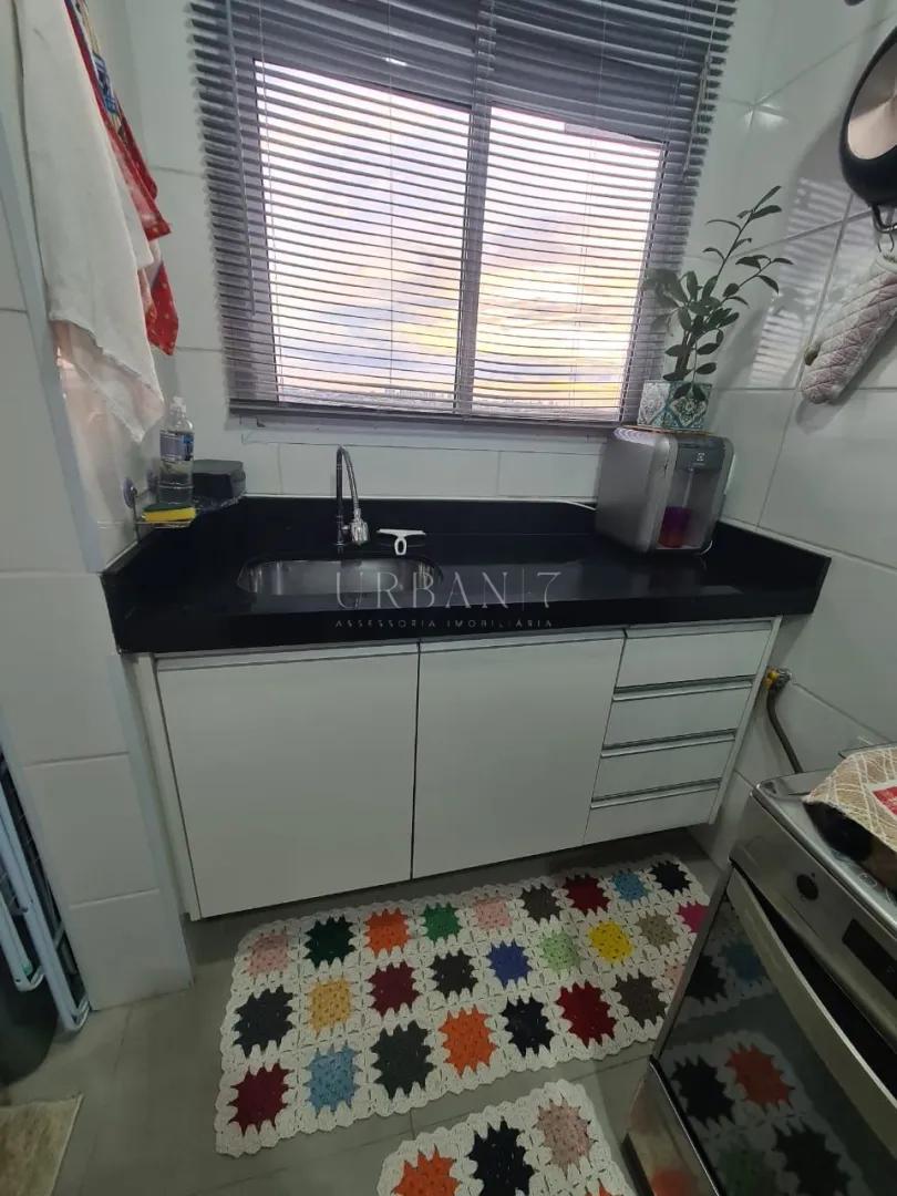 Apartamento com 2 dormit&oacute;rios &agrave; venda, 55 m&sup2; - Residencial Citt&aacute; - Sorocaba- SP Rua Conquista Sorocaba - 