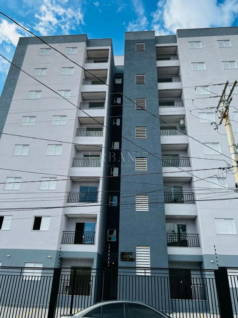 Apartamento com 2 dormit&oacute;rios &agrave; venda, 55 m&sup2; - Residencial Citt&aacute; - Sorocaba- SP Rua Conquista Sorocaba - 