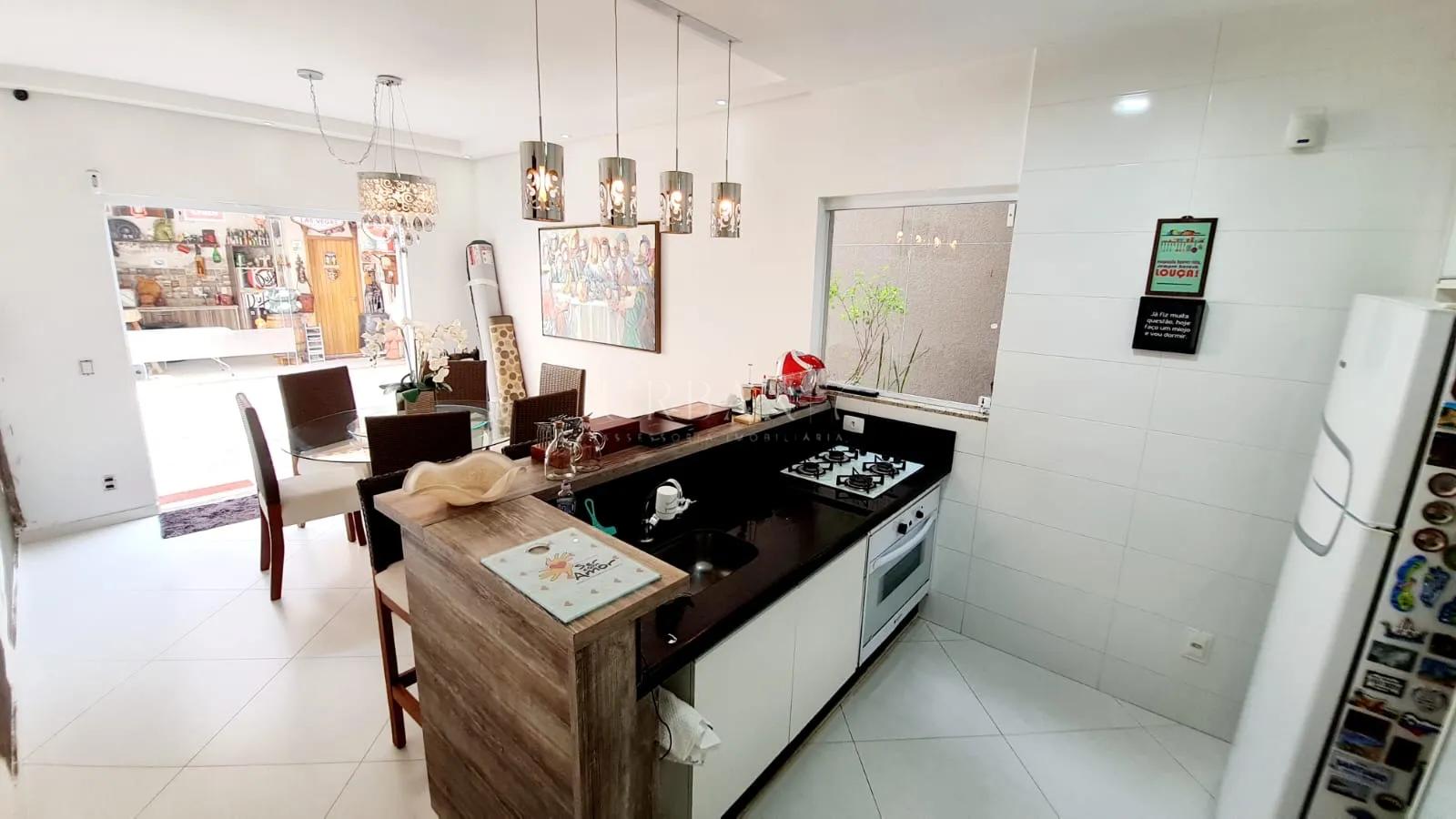 Casa com 3 dormit&oacute;rios &agrave; venda, 150 m&sup2; - Jardim Leocadia - Sorocaba-SP Rua Diadema Sorocaba - 