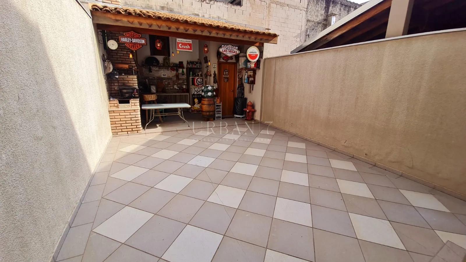 Casa com 3 dormit&oacute;rios &agrave; venda, 150 m&sup2; - Jardim Leocadia - Sorocaba-SP Rua Diadema Sorocaba - 