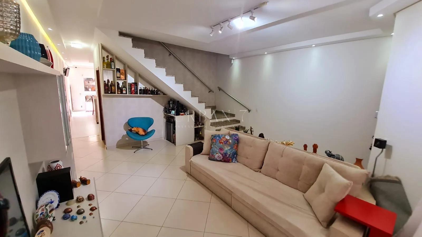 Casa com 3 dormit&oacute;rios &agrave; venda, 150 m&sup2; - Jardim Leocadia - Sorocaba-SP Rua Diadema Sorocaba - 