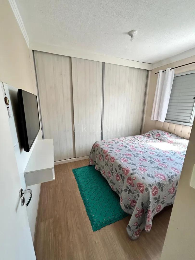 Apartamento com 2 dormit&oacute;rios &agrave; venda, 53 m&sup2; - Condom&iacute;nio Parque Serrano - Sorocaba-SP Alameda Reino Unido Sorocaba - 