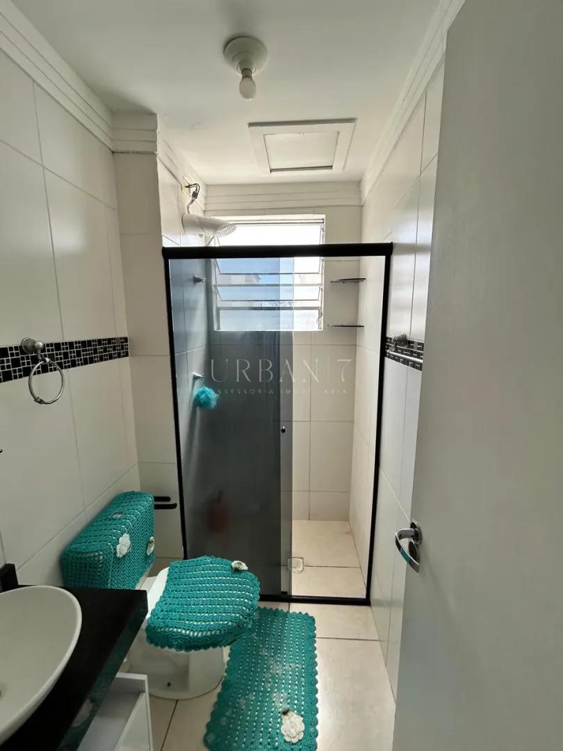Apartamento com 2 dormit&oacute;rios &agrave; venda, 53 m&sup2; - Condom&iacute;nio Parque Serrano - Sorocaba-SP Alameda Reino Unido Sorocaba - 