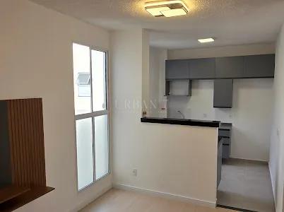 Apartamento com 2 dormit&oacute;rios &agrave; venda, 50 m&sup2; -Residencial Lago de Tune - Sorocaba-SP Rua Comendador Vicente Amaral Sorocaba - 