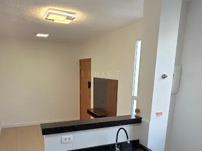 Apartamento com 2 dormit&oacute;rios &agrave; venda, 50 m&sup2; -Residencial Lago de Tune - Sorocaba-SP Rua Comendador Vicente Amaral Sorocaba - 