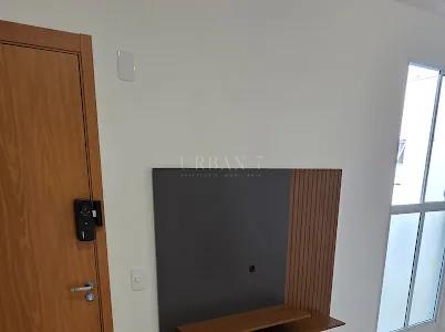 Apartamento com 2 dormit&oacute;rios &agrave; venda, 50 m&sup2; -Residencial Lago de Tune - Sorocaba-SP Rua Comendador Vicente Amaral Sorocaba - 