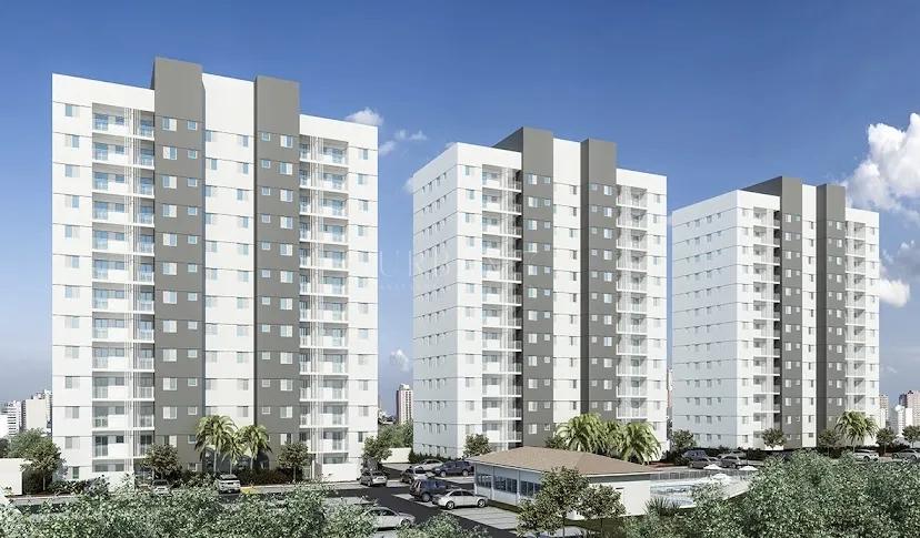 Apartamento com 2 dormit&oacute;rios &agrave; venda, 43m&sup2; - Condom&iacute;nio Brisa do Parque 3 - Sorocaba-Sp Rua José Mendes Sorocaba - 