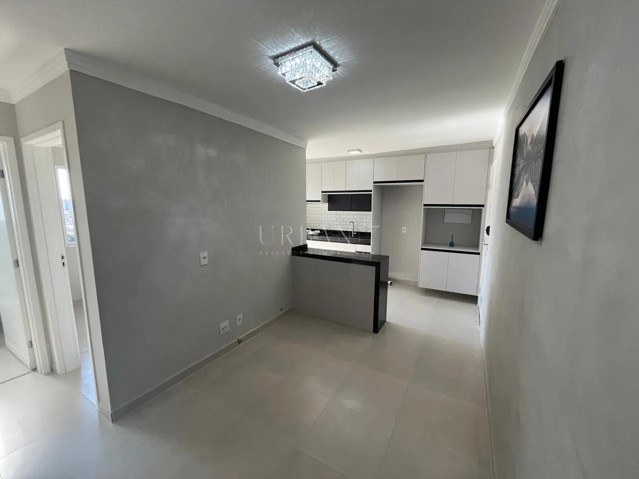 Apartamento com 2 dormit&oacute;rios &agrave; venda, 43m&sup2; - Condom&iacute;nio Brisa do Parque 3 - Sorocaba-Sp Rua José Mendes Sorocaba - 