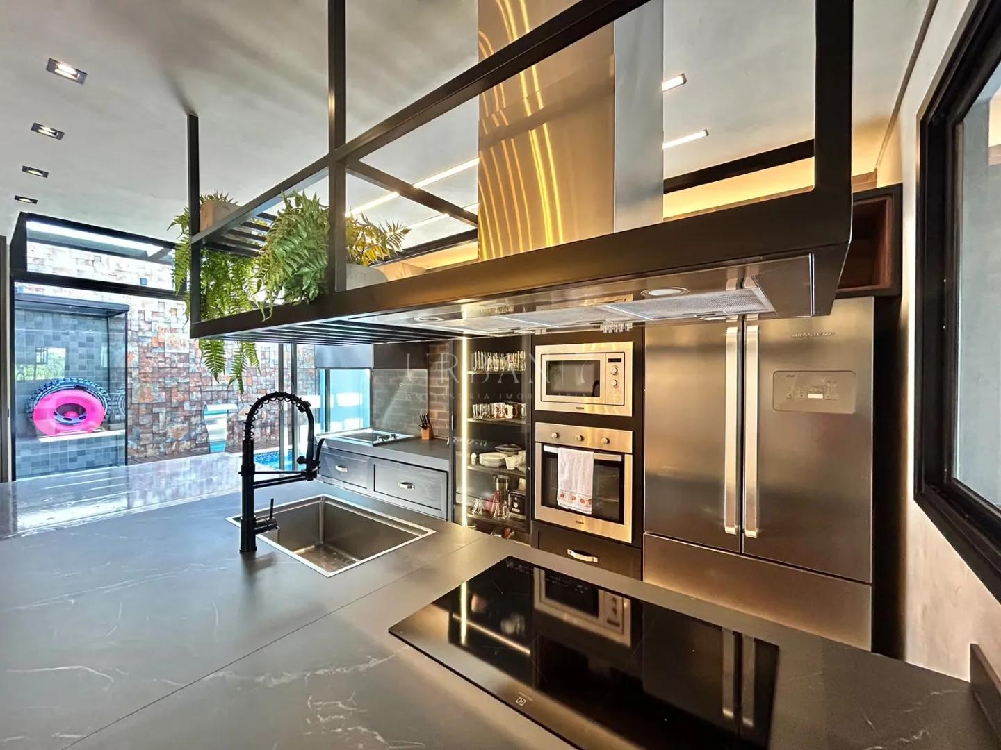 Casa com 4 dormit&oacute;rios &agrave; venda,225 m&sup2; - Condom&iacute;nio Parque Esplanada - Votorantim - SP Rua João Batista Correia Oliveira Votorantim - 