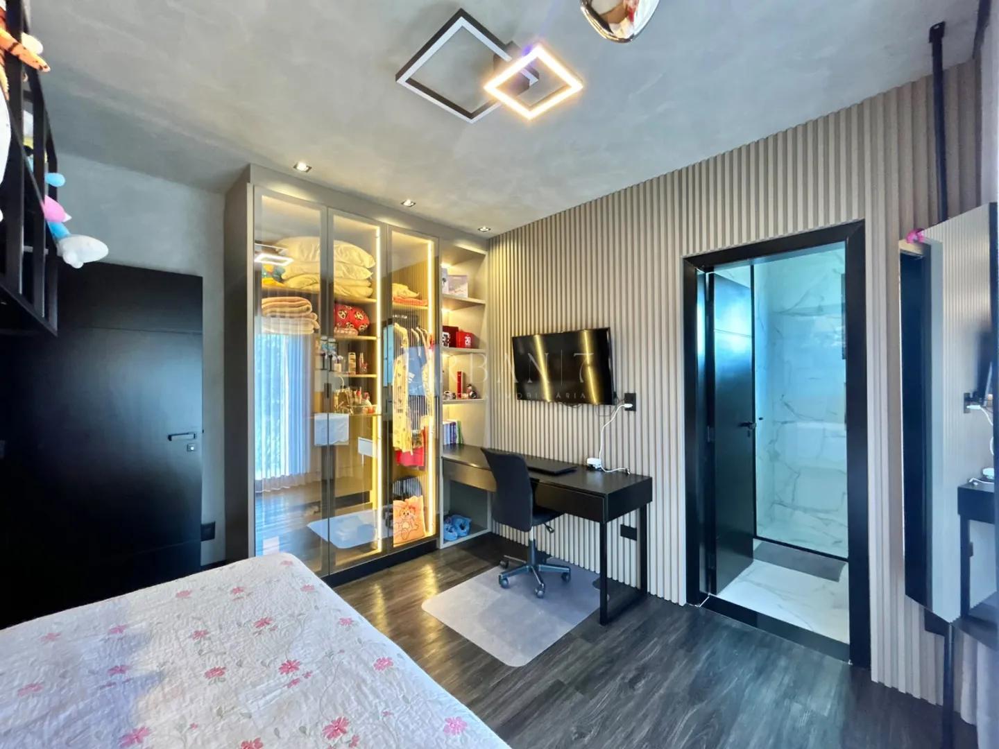 Casa com 4 dormit&oacute;rios &agrave; venda,225 m&sup2; - Condom&iacute;nio Parque Esplanada - Votorantim - SP Rua João Batista Correia Oliveira Votorantim - 