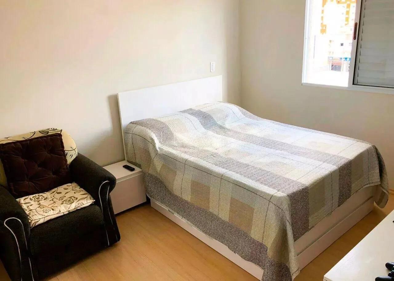 Apartamento com 2 dormit&oacute;rios,  60 m&sup2; - Condom&iacute;nio Residencial Fosciana - Sorocaba-SP Rua Francisco Silva Sorocaba - 