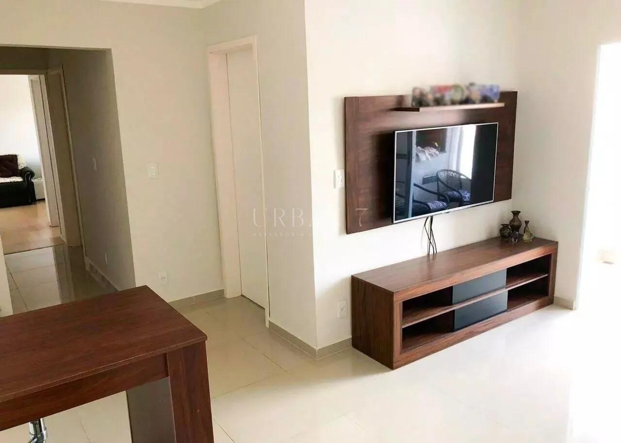Apartamento com 2 dormit&oacute;rios,  60 m&sup2; - Condom&iacute;nio Residencial Fosciana - Sorocaba-SP Rua Francisco Silva Sorocaba - 