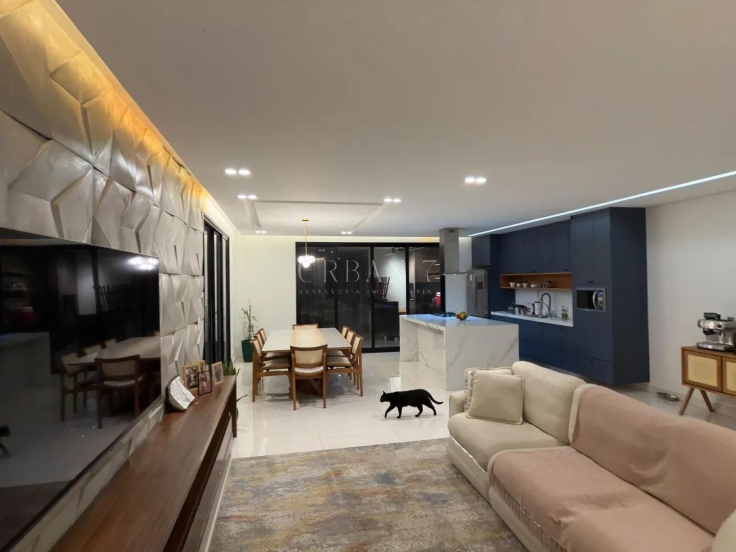 Casa com 4 dormit&oacute;rios &agrave; venda, 244 m&sup2; - Condom&iacute;nio Helena Maria - Sorocaba-SP Avenida Elias Maluf Sorocaba - 