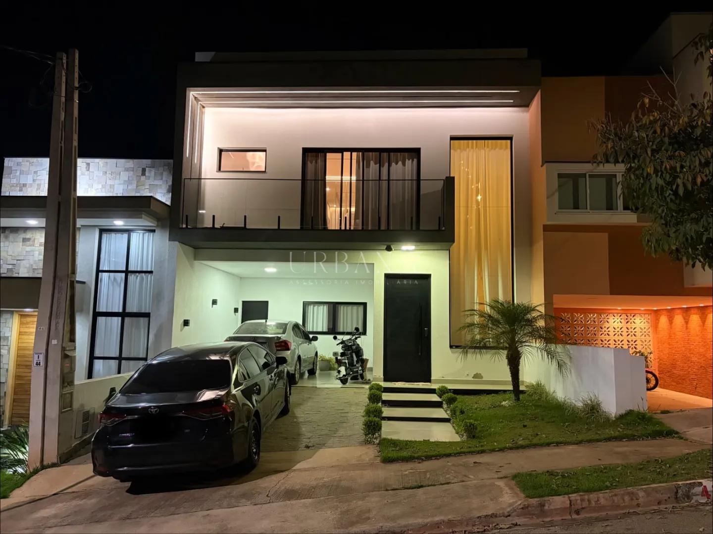 Casa com 4 dormit&oacute;rios &agrave; venda, 244 m&sup2; - Condom&iacute;nio Helena Maria - Sorocaba-SP Avenida Elias Maluf Sorocaba - 