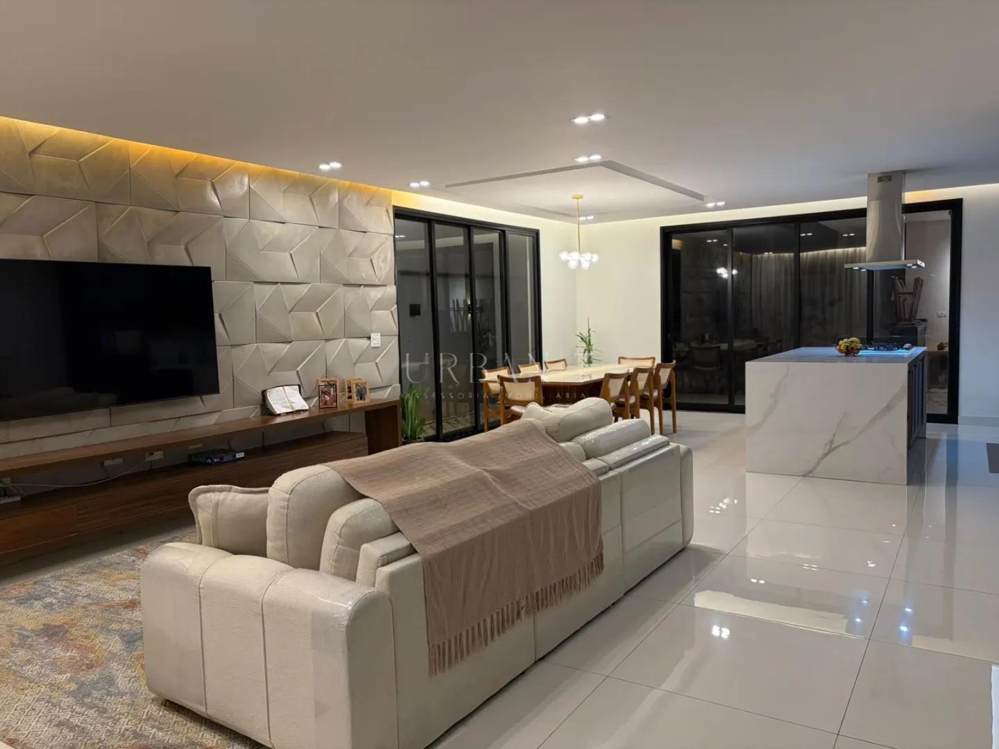Casa com 4 dormit&oacute;rios &agrave; venda, 244 m&sup2; - Condom&iacute;nio Helena Maria - Sorocaba-SP Avenida Elias Maluf Sorocaba - 