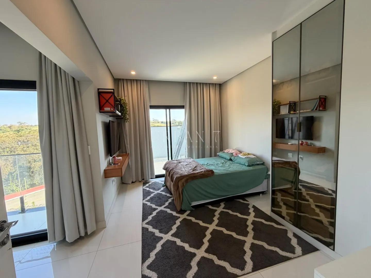 Casa com 4 dormit&oacute;rios &agrave; venda, 244 m&sup2; - Condom&iacute;nio Helena Maria - Sorocaba-SP Avenida Elias Maluf Sorocaba - 