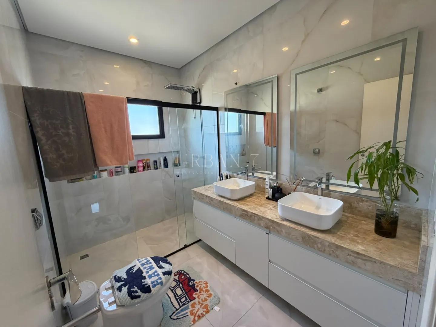 Casa com 4 dormit&oacute;rios &agrave; venda, 244 m&sup2; - Condom&iacute;nio Helena Maria - Sorocaba-SP Avenida Elias Maluf Sorocaba - 