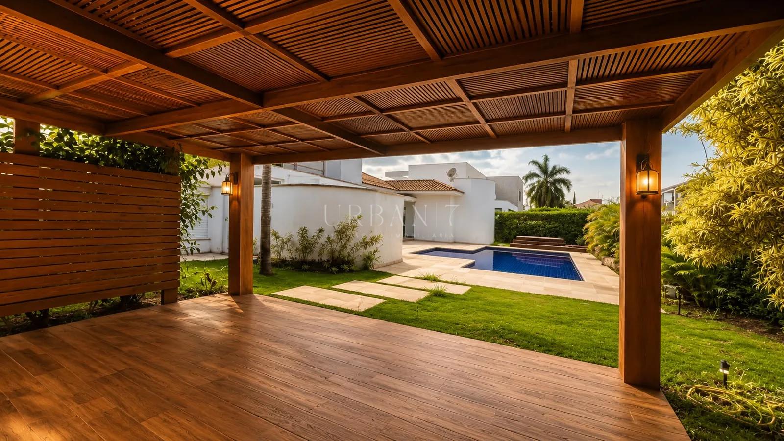 Casa com 4 dormit&oacute;rios,640 m&sup2; - Condom&iacute;nio Lago Azul Golfe Clube - Ara&ccedil;oiaba da Serra - SP Rodovia Raposo Tavares Araçoiaba da Serra - 
