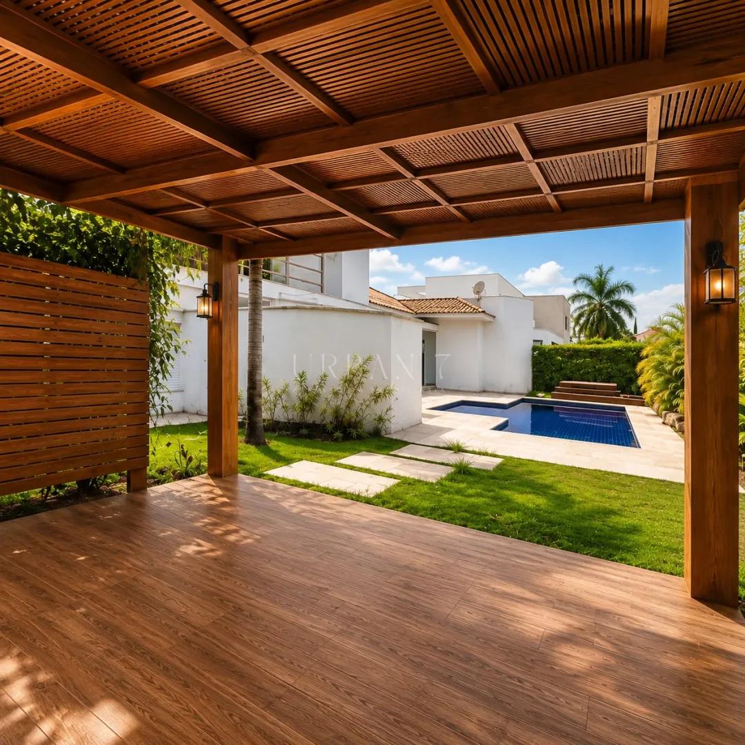 Casa com 4 dormit&oacute;rios,640 m&sup2; - Condom&iacute;nio Lago Azul Golfe Clube - Ara&ccedil;oiaba da Serra - SP Rodovia Raposo Tavares Araçoiaba da Serra - 