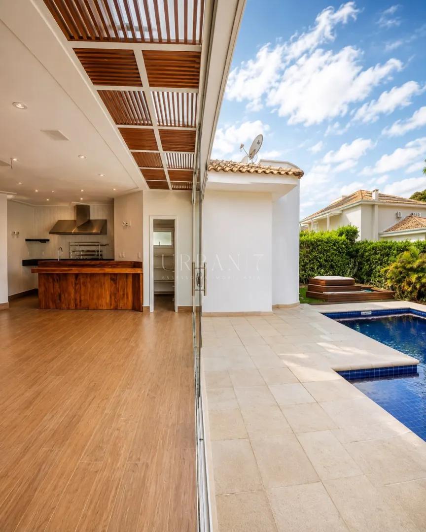 Casa com 4 dormit&oacute;rios,640 m&sup2; - Condom&iacute;nio Lago Azul Golfe Clube - Ara&ccedil;oiaba da Serra - SP Rodovia Raposo Tavares Araçoiaba da Serra - 