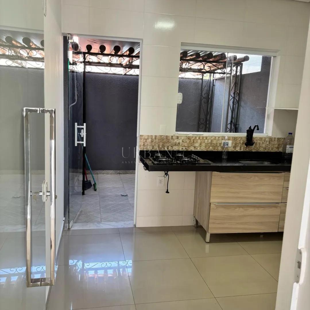 Casa com 2 dormit&oacute;rios &aacute; venda, 70 m&sup2; - Villa Jardini - Sorocaba-SP Rua Catulo da Paixão Cearense Sorocaba - 
