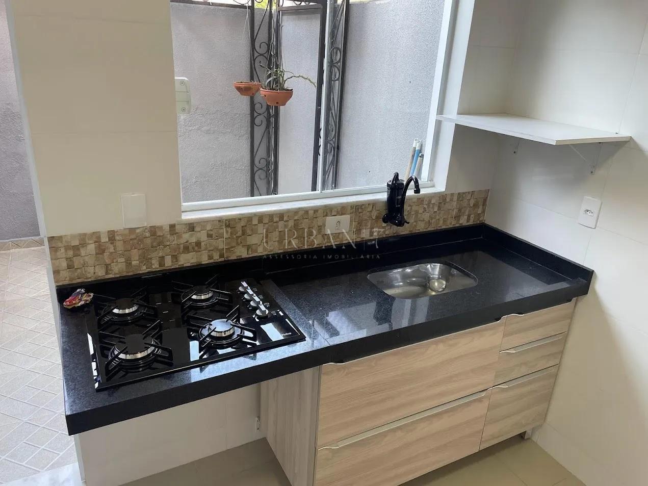 Casa com 2 dormit&oacute;rios &aacute; venda, 70 m&sup2; - Villa Jardini - Sorocaba-SP Rua Catulo da Paixão Cearense Sorocaba - 