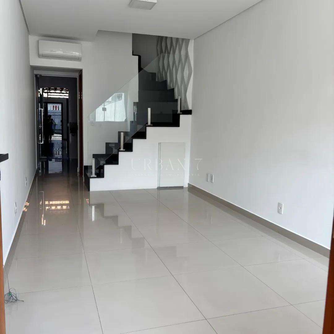Casa com 2 dormit&oacute;rios &aacute; venda, 70 m&sup2; - Villa Jardini - Sorocaba-SP Rua Catulo da Paixão Cearense Sorocaba - 