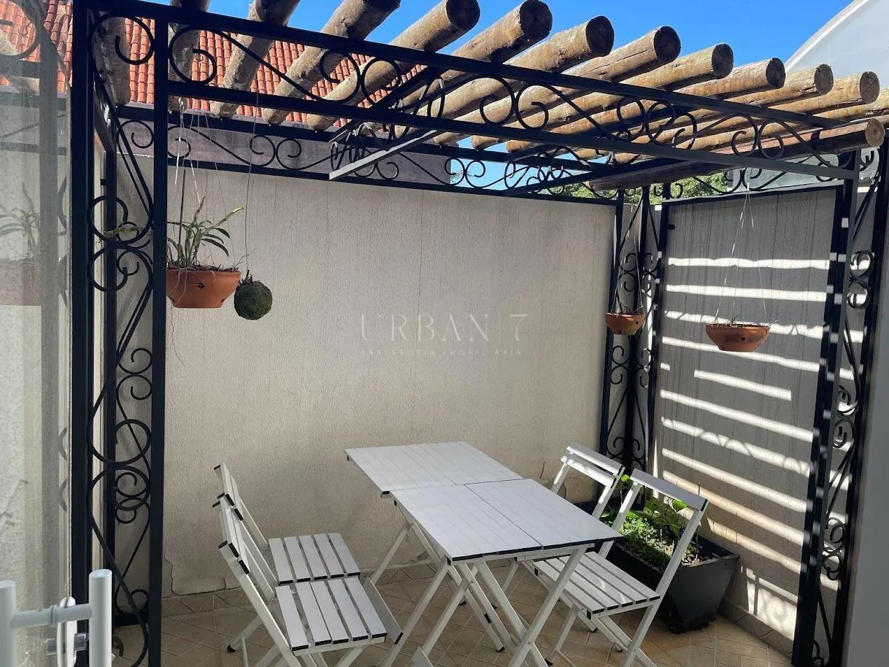 Casa com 2 dormit&oacute;rios &aacute; venda, 70 m&sup2; - Villa Jardini - Sorocaba-SP Rua Catulo da Paixão Cearense Sorocaba - 