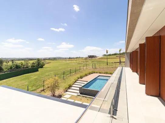 Casa com 6 dormit&oacute;rios &agrave; venda,720 m&sup2; - Condom&iacute;nio Portofino - Piedade - SP Estrada da Represa Piedade - 