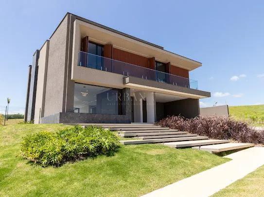 Casa com 6 dormit&oacute;rios &agrave; venda,720 m&sup2; - Condom&iacute;nio Portofino - Piedade - SP Estrada da Represa Piedade - 