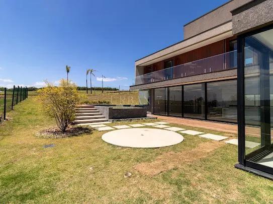 Casa com 6 dormit&oacute;rios &agrave; venda,720 m&sup2; - Condom&iacute;nio Portofino - Piedade - SP Estrada da Represa Piedade - 