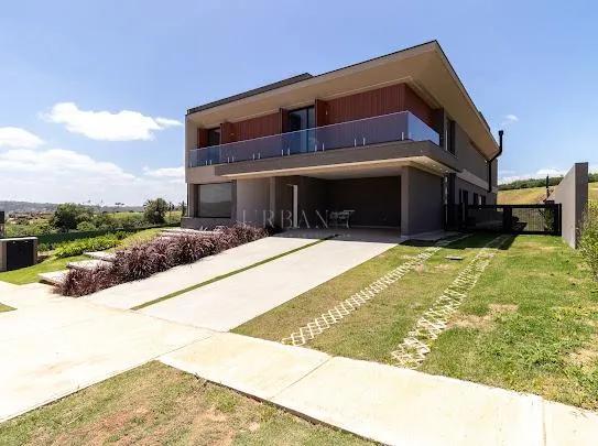 Casa com 6 dormit&oacute;rios &agrave; venda,720 m&sup2; - Condom&iacute;nio Portofino - Piedade - SP Estrada da Represa Piedade - 