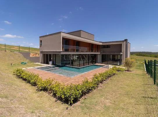 Casa com 6 dormit&oacute;rios &agrave; venda,720 m&sup2; - Condom&iacute;nio Portofino - Piedade - SP Estrada da Represa Piedade - 