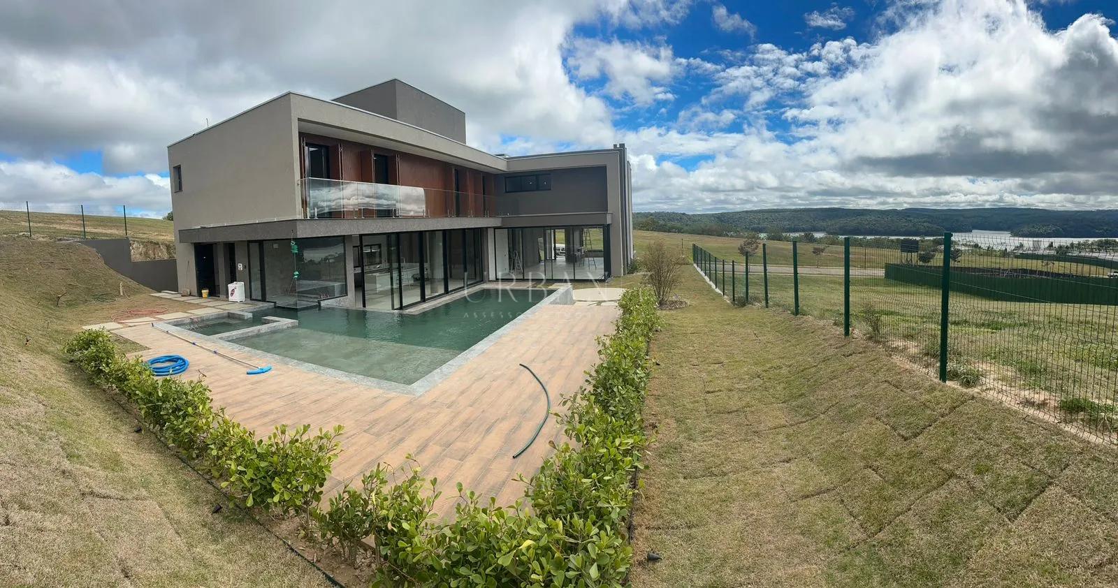 Casa com 6 dormit&oacute;rios &agrave; venda,720 m&sup2; - Condom&iacute;nio Portofino - Piedade - SP Estrada da Represa Piedade - 