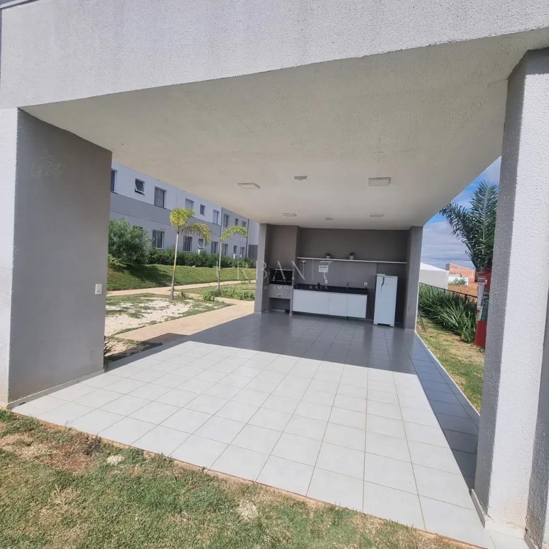 Apartamento com 2 dormit&oacute;rios &agrave; venda, 45 m&sup2;- Residencial Paradiso - Sorocaba-SP Via Luiz Carlos Guerra Sorocaba - 