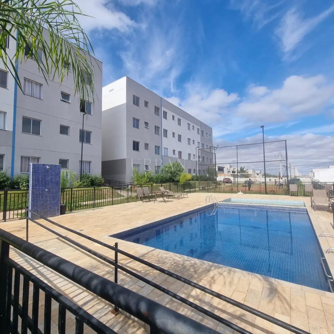 Apartamento com 2 dormit&oacute;rios &agrave; venda, 45 m&sup2;- Residencial Paradiso - Sorocaba-SP Via Luiz Carlos Guerra Sorocaba - 