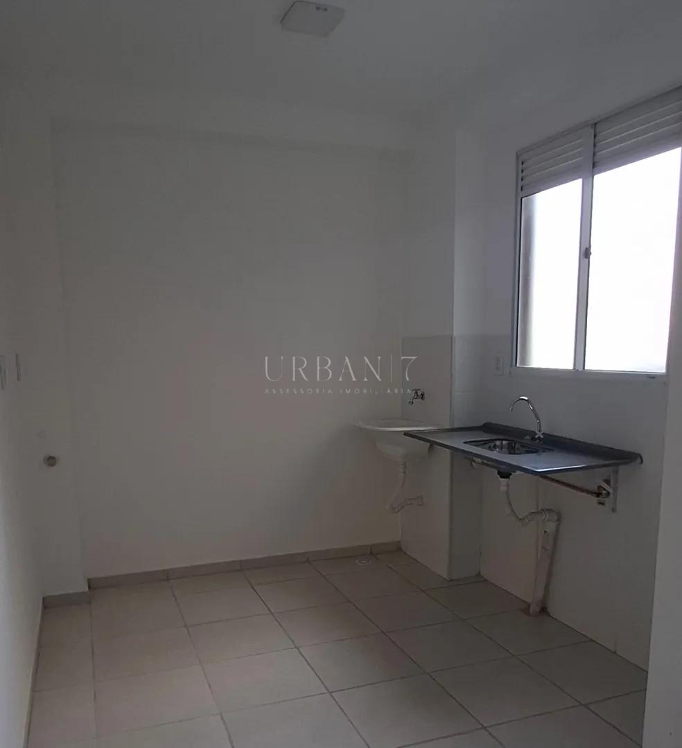 Apartamento com 2 dormit&oacute;rios  &agrave; venda, 42 m&sup2; - Condom&iacute;nio Lar Montreal - Sorocaba-SP Rua Antônio Bravo Placa Sorocaba - 