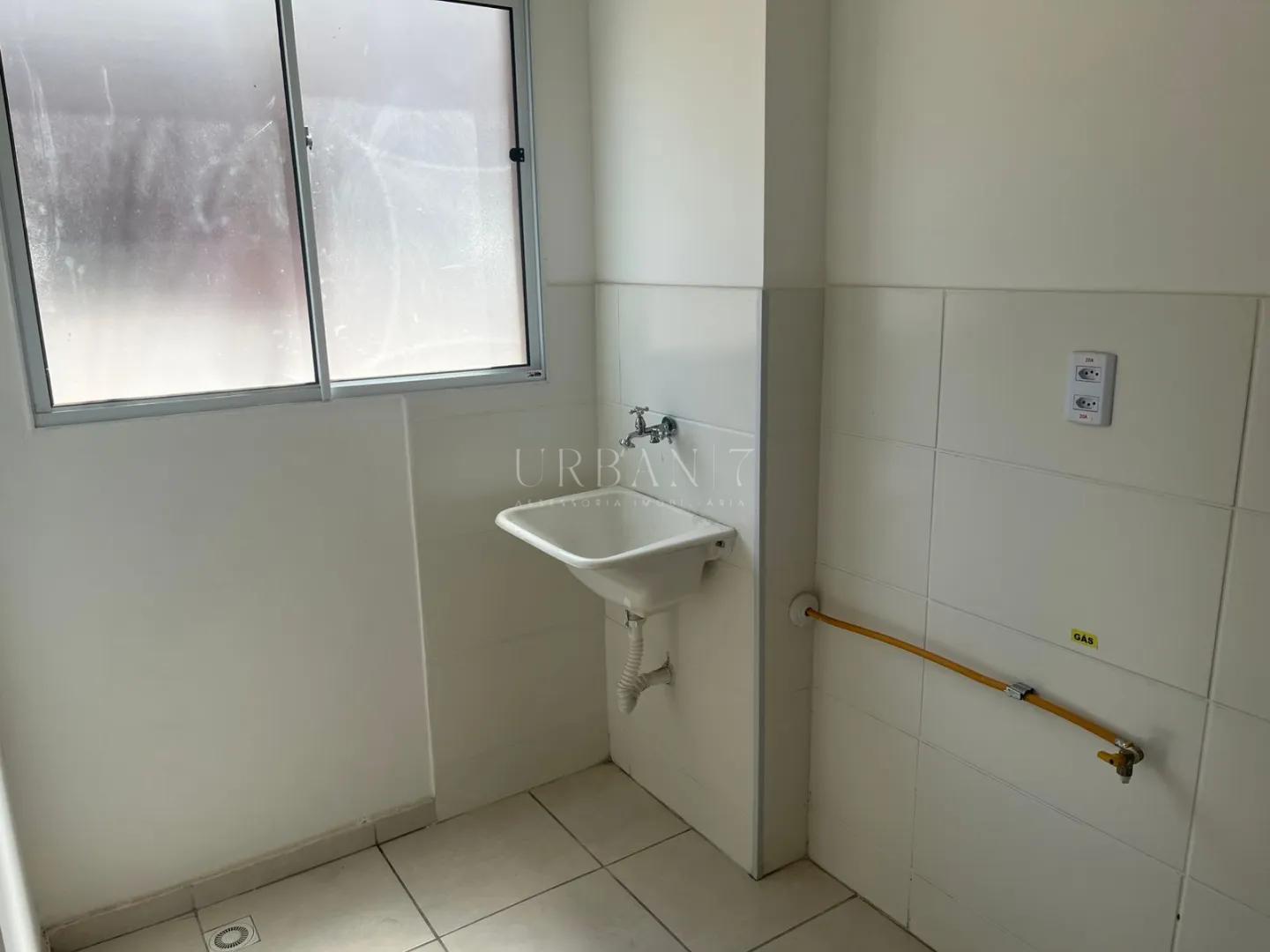 Apartamento com 2 dormit&oacute;rios &agrave; venda, 41 m&sup2; - Residencial Lar Toronto - Sorocaba-SP Rua Antônio Bravo Placa Sorocaba - 