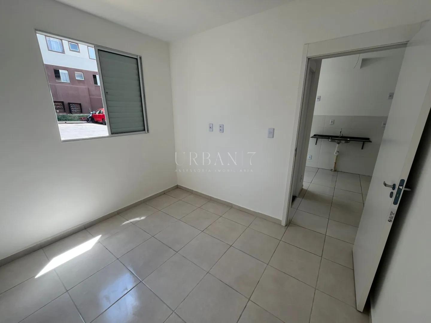 Apartamento com 2 dormit&oacute;rios &agrave; venda, 41 m&sup2; - Residencial Lar Toronto - Sorocaba-SP Rua Antônio Bravo Placa Sorocaba - 