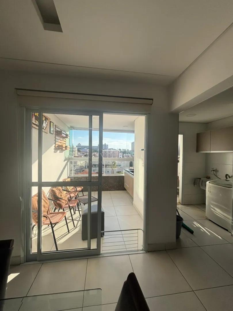 Apartamento com 3 dormit&oacute;rios &agrave; venda, 99 m&sup2;- Edif&iacute;cio Alpha Dijon - Sorocaba-SP Rua Amapá Sorocaba - 