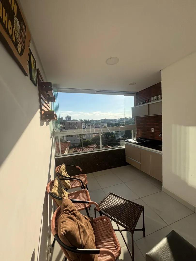 Apartamento com 3 dormit&oacute;rios &agrave; venda, 99 m&sup2;- Edif&iacute;cio Alpha Dijon - Sorocaba-SP Rua Amapá Sorocaba - 