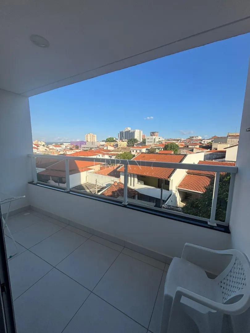 Apartamento com 3 dormit&oacute;rios &agrave; venda, 99 m&sup2;- Edif&iacute;cio Alpha Dijon - Sorocaba-SP Rua Amapá Sorocaba - 