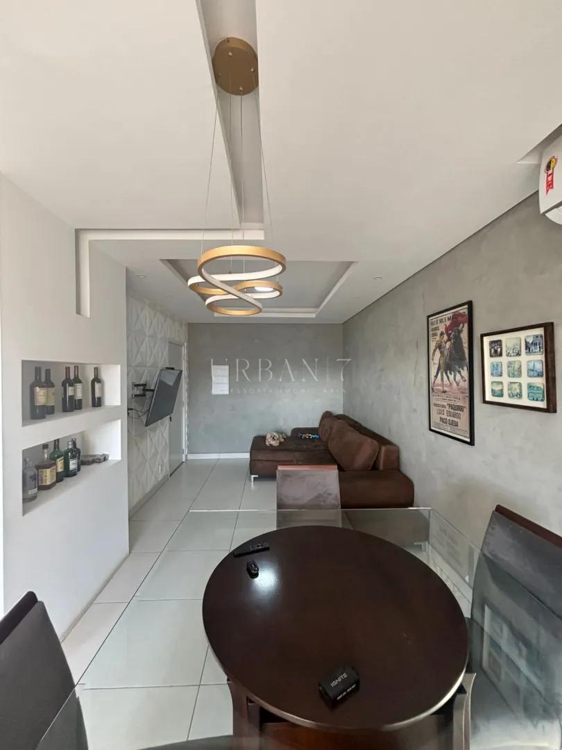 Apartamento com 3 dormit&oacute;rios &agrave; venda, 99 m&sup2;- Edif&iacute;cio Alpha Dijon - Sorocaba-SP Rua Amapá Sorocaba - 