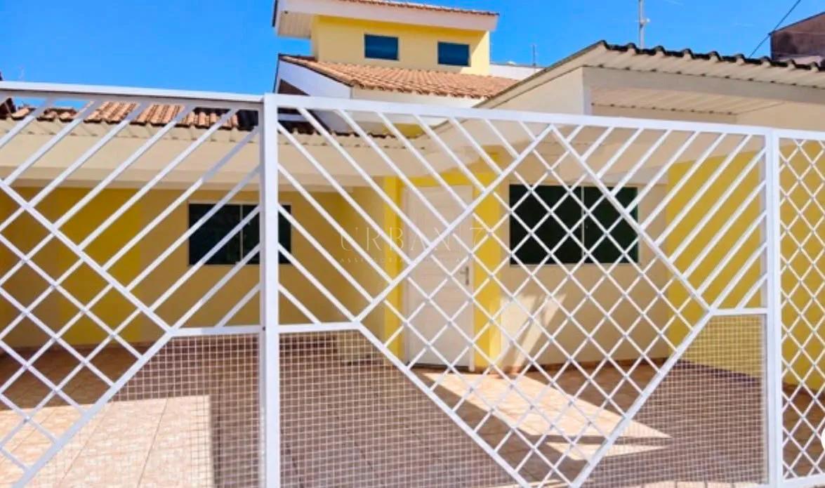 Casa com 3 dormit&oacute;rios &agrave; venda,92 m&sup2; - Wanel Ville IV - Sorocaba - SP Rua Benedicto Monteiro Sorocaba - 