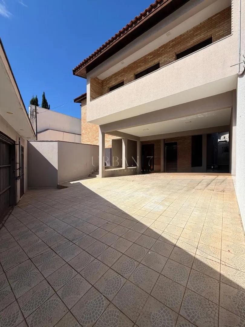 Casa com 6 dormit&oacute;rios &agrave; venda, 580 m&sup2; - Jardim Pagliato - Sorocaba-SP Rua Manoel de Castro Affonso Sorocaba - 