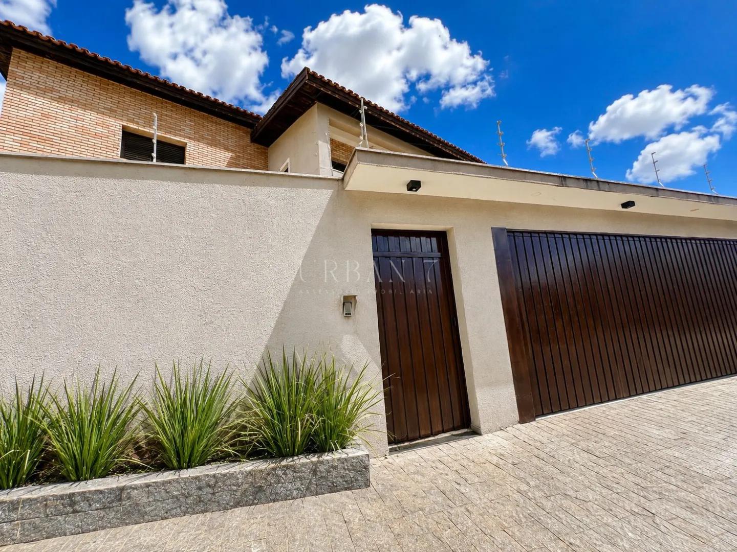 Casa com 6 dormit&oacute;rios &agrave; venda, 580 m&sup2; - Jardim Pagliato - Sorocaba-SP Rua Manoel de Castro Affonso Sorocaba - 
