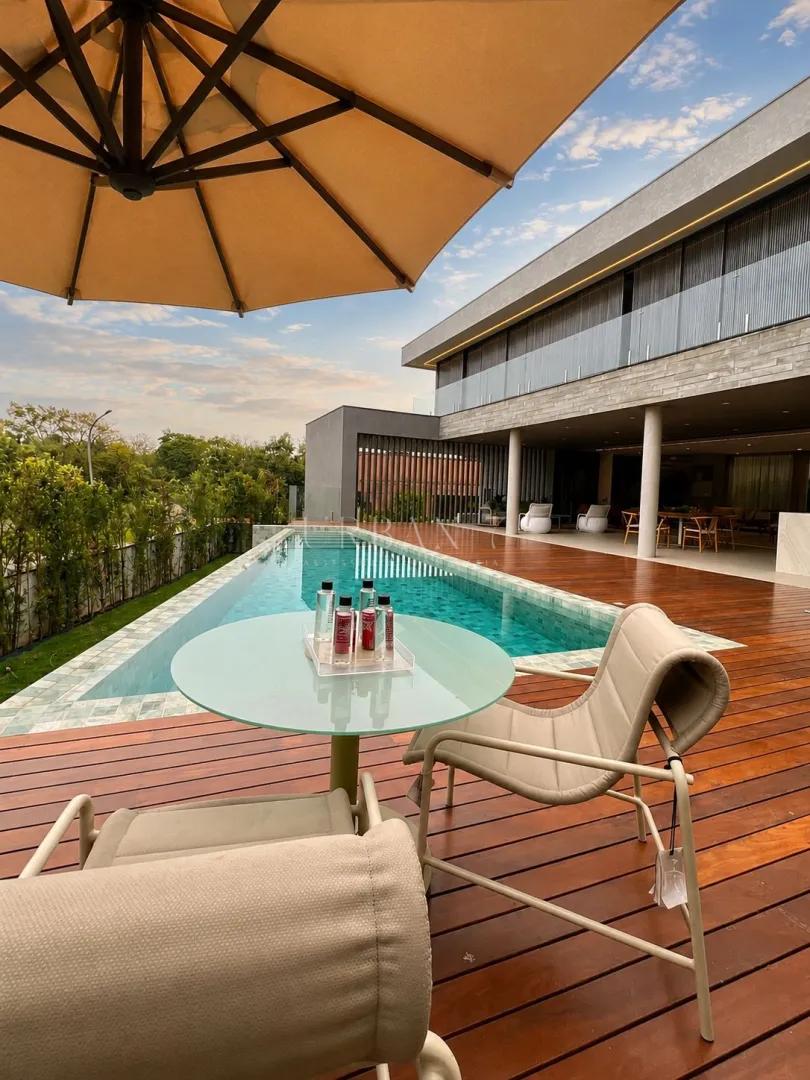Casa com 4 dormit&oacute;rios &agrave; venda,489 m&sup2; - Alphaville Nova Esplanada II - Votorantim - SP Alameda Nova Zelandia Votorantim - 