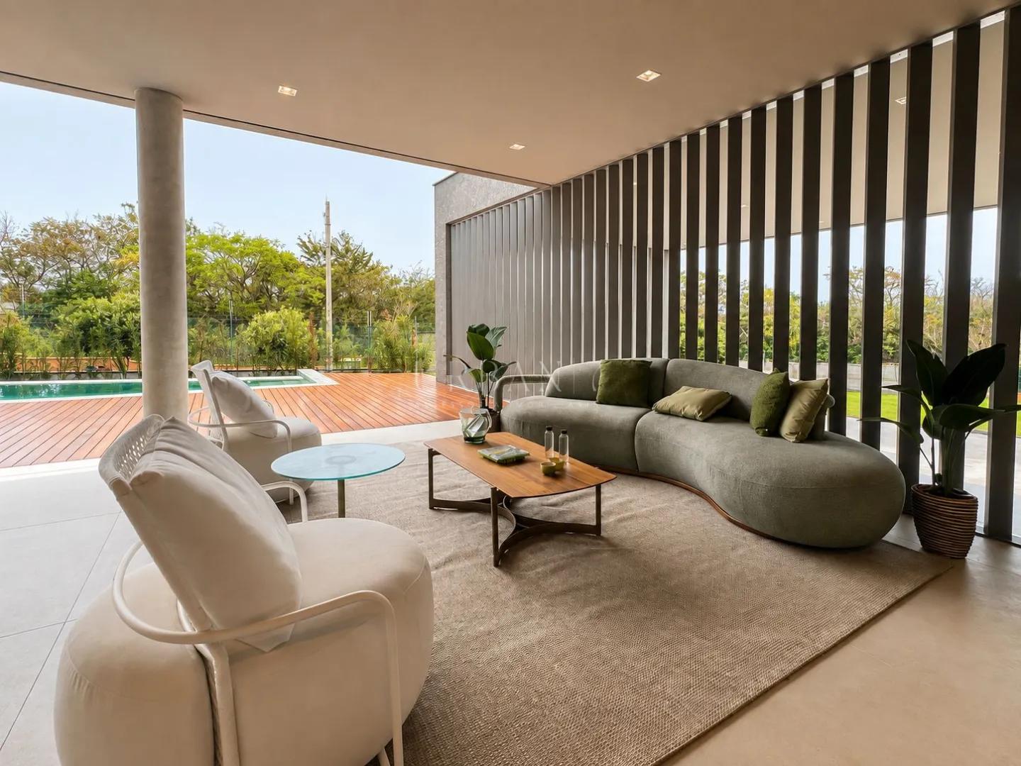 Casa com 4 dormit&oacute;rios &agrave; venda,489 m&sup2; - Alphaville Nova Esplanada II - Votorantim - SP Alameda Nova Zelandia Votorantim - 