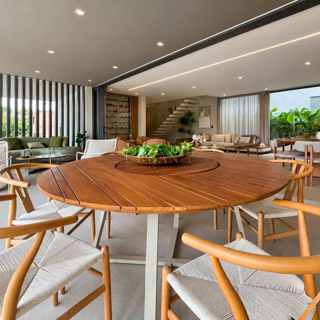 Casa com 4 dormit&oacute;rios &agrave; venda,489 m&sup2; - Alphaville Nova Esplanada II - Votorantim - SP Alameda Nova Zelandia Votorantim - 